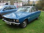 Rover P6 V8 3500S 1972 года